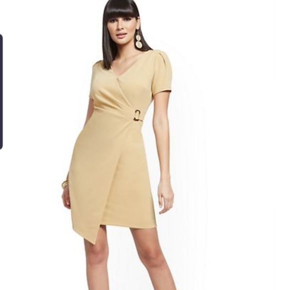 Sexy red dress - Picture 2 of 4